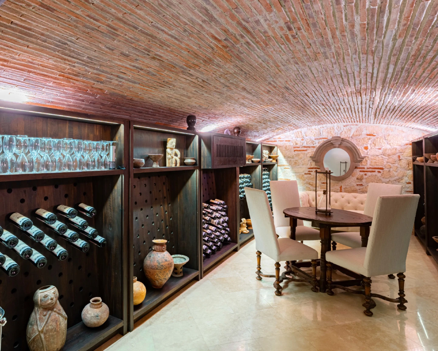 Cava de Piedra y Degustación