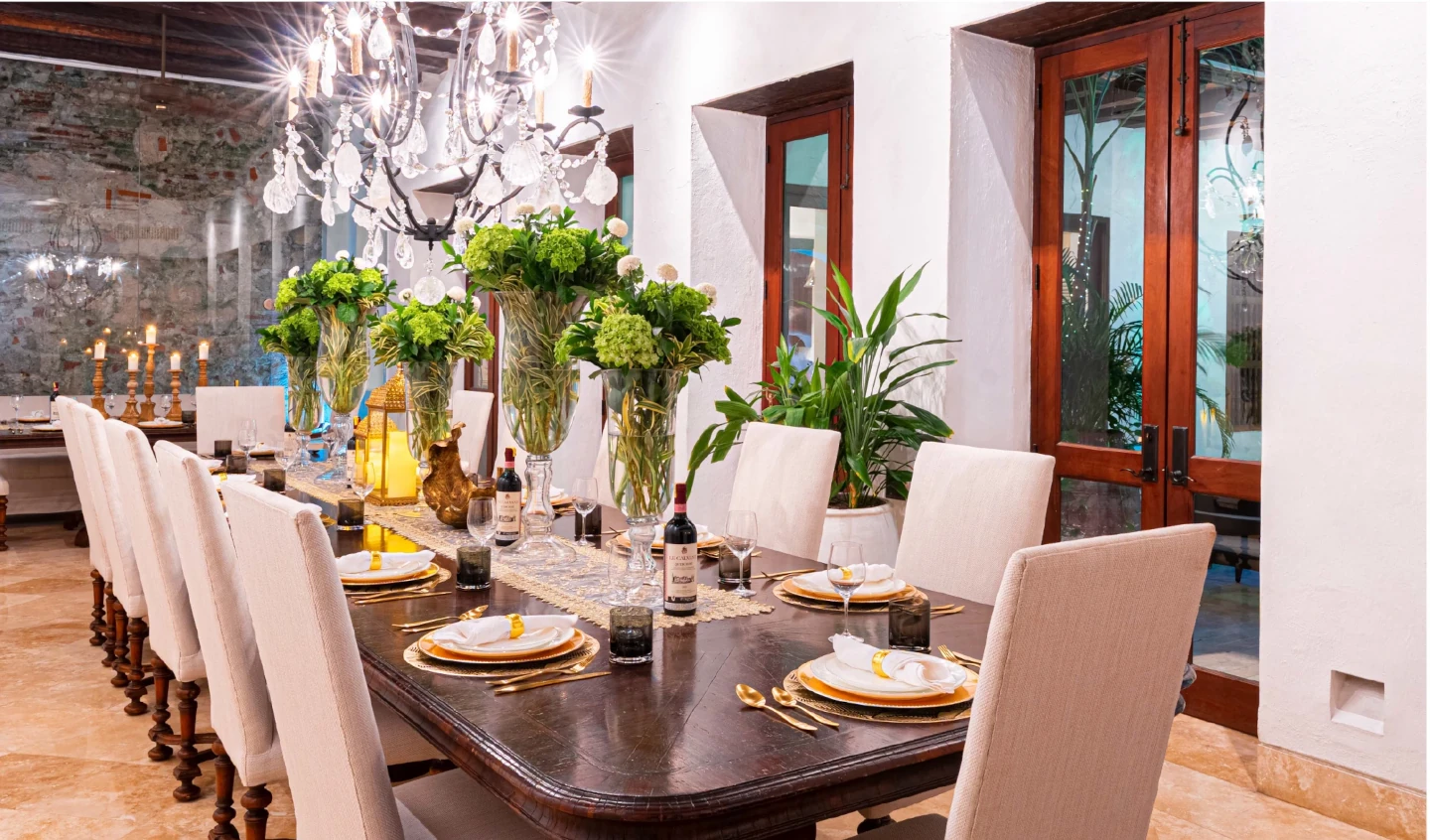 Comedor Formal Elegante